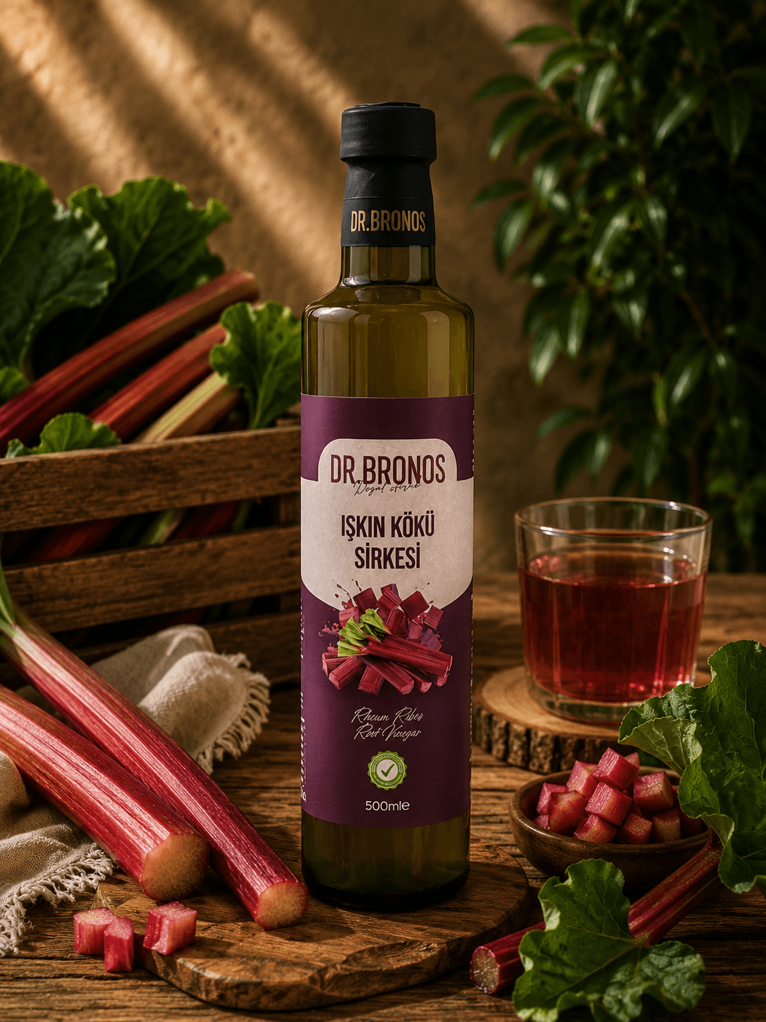 IŞKIN SİRKESİ 500 ML