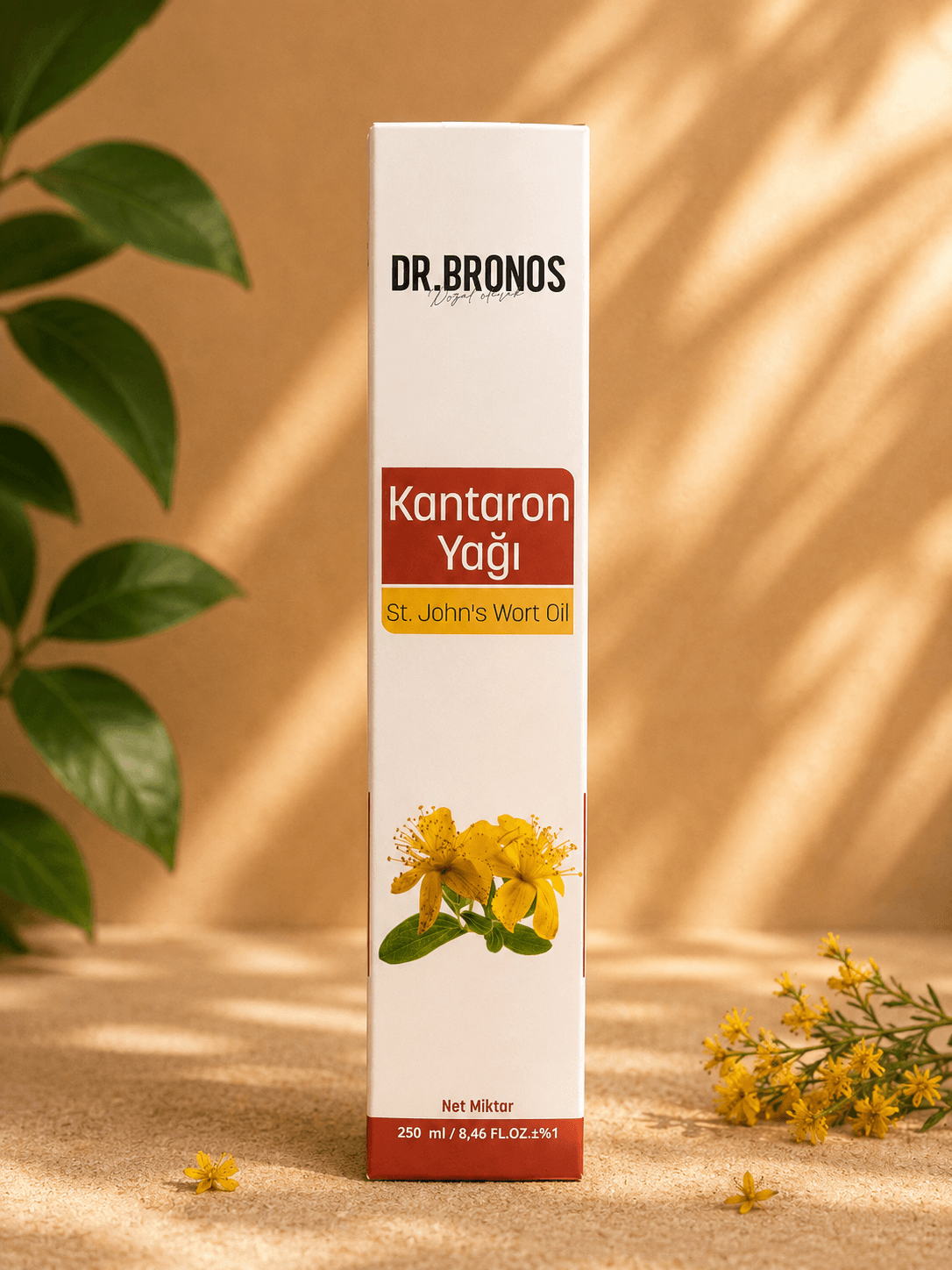 KANTARON YAĞI 250 ML