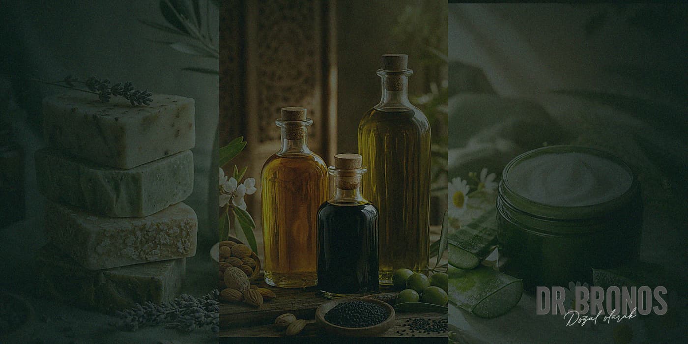 Dr. Bronos doğal sabun, yağ ve bitkisel ürünler