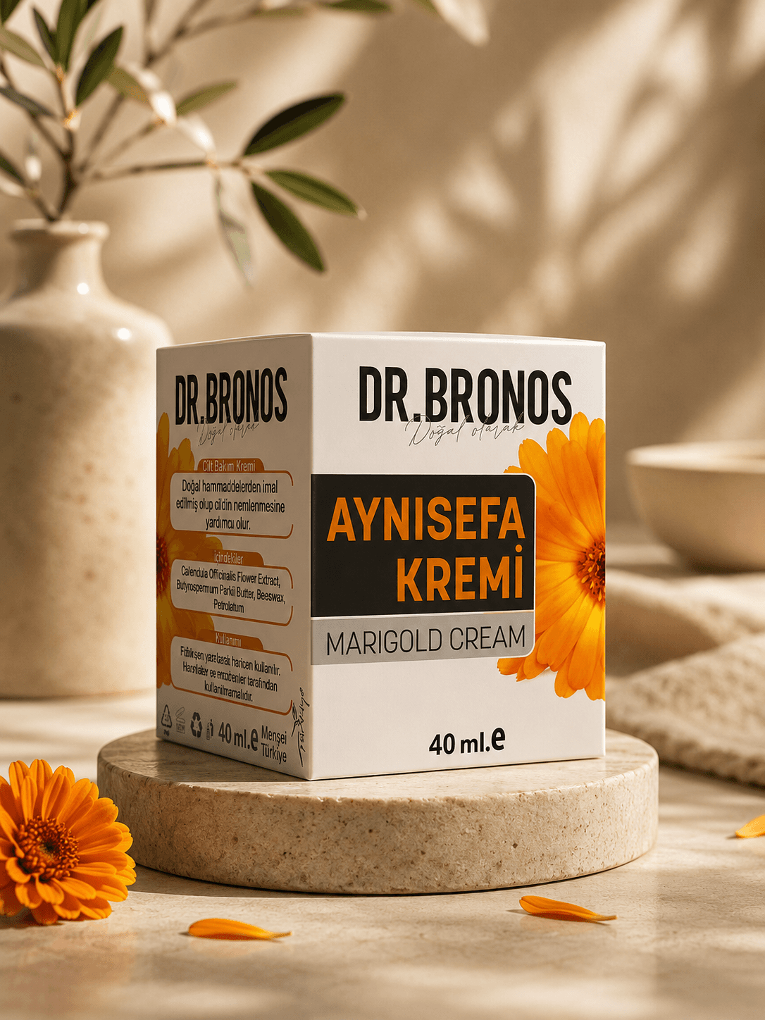 AYNI SEFA KREMİ 40 ML