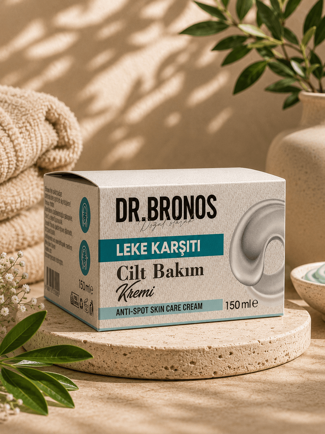 LEKE KREMİ 150 ML