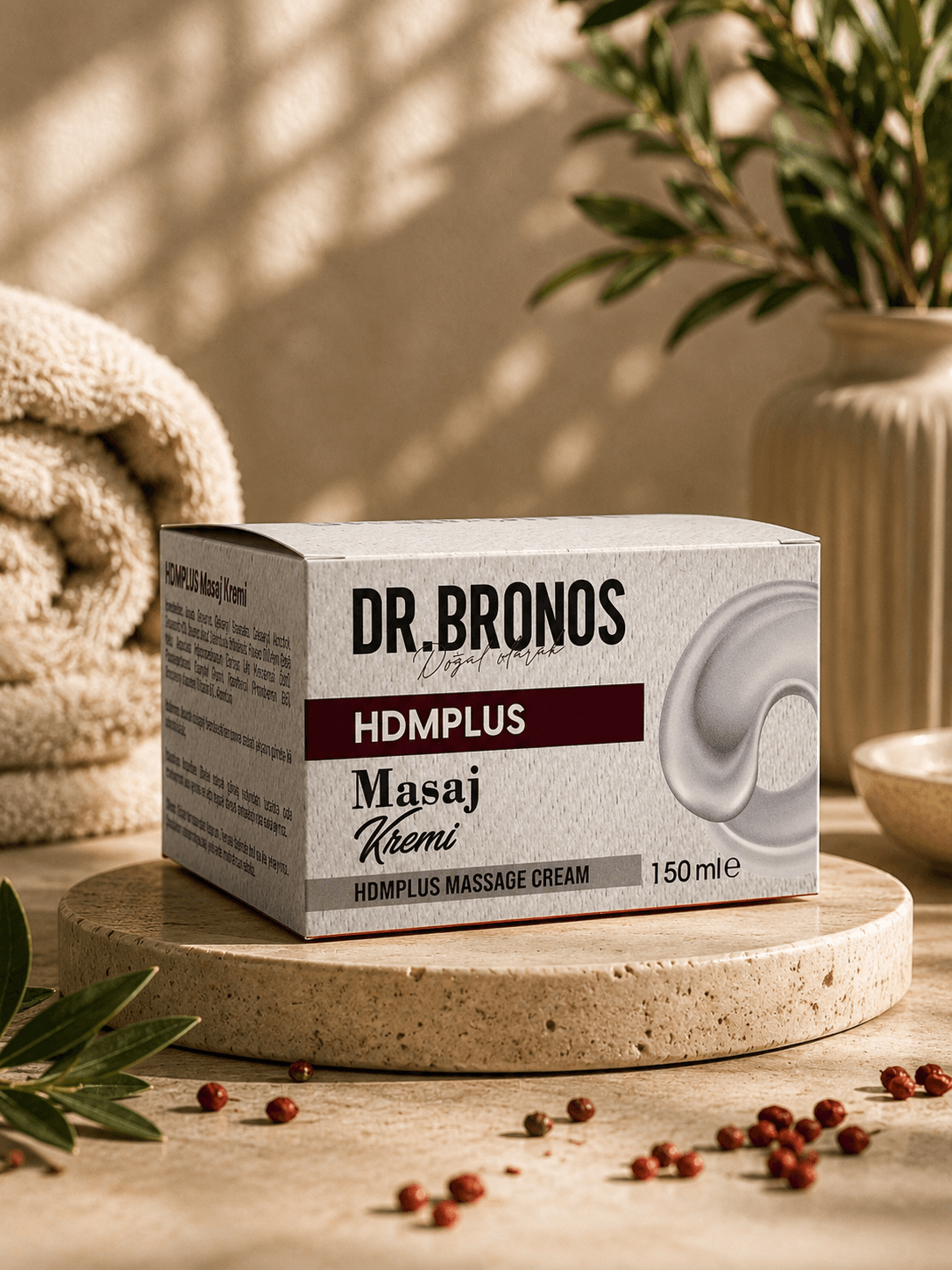 HDMPLUS KREM 150 ML