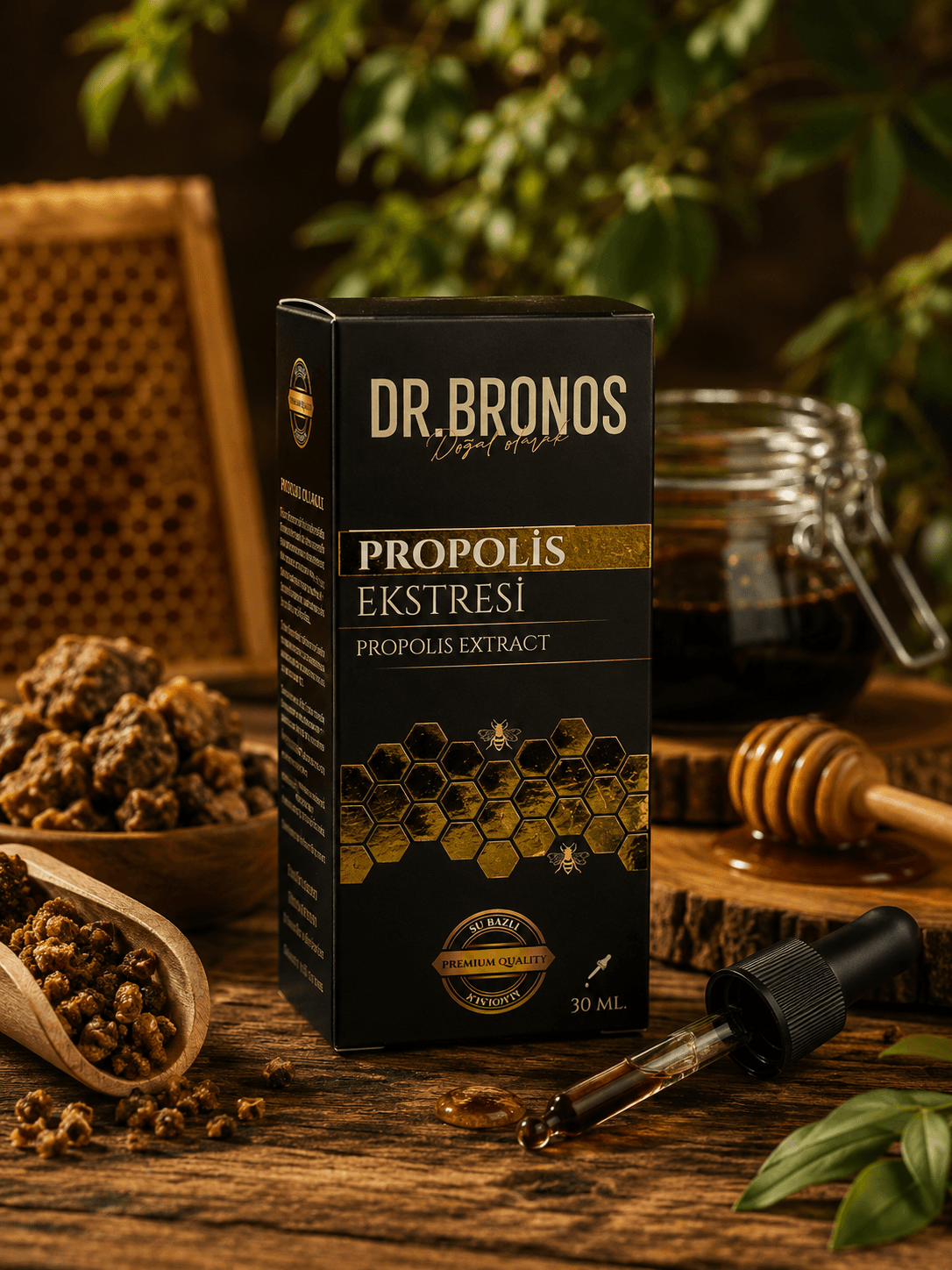 PROPOLİS DAMLA 30 ML
