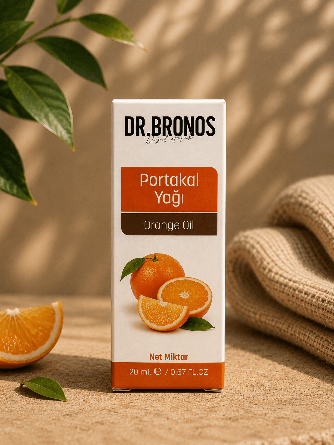 PORTAKAL YAĞI 20 ML