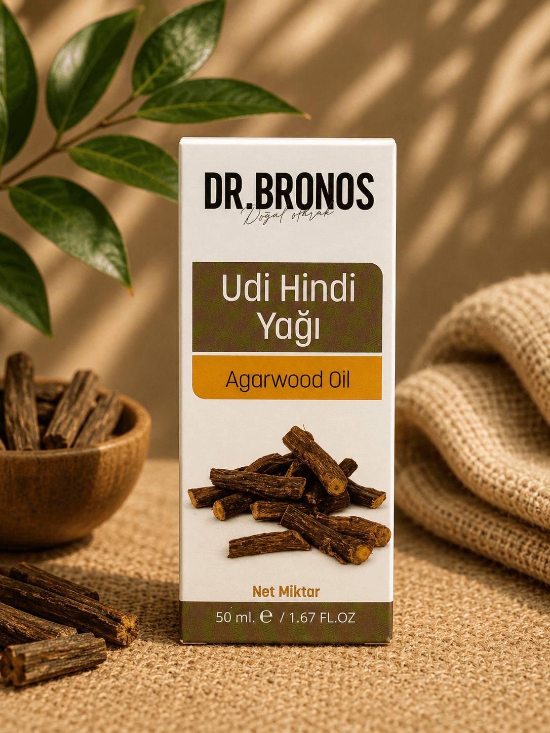 UDİ HİNDİ YAĞI 50 ML