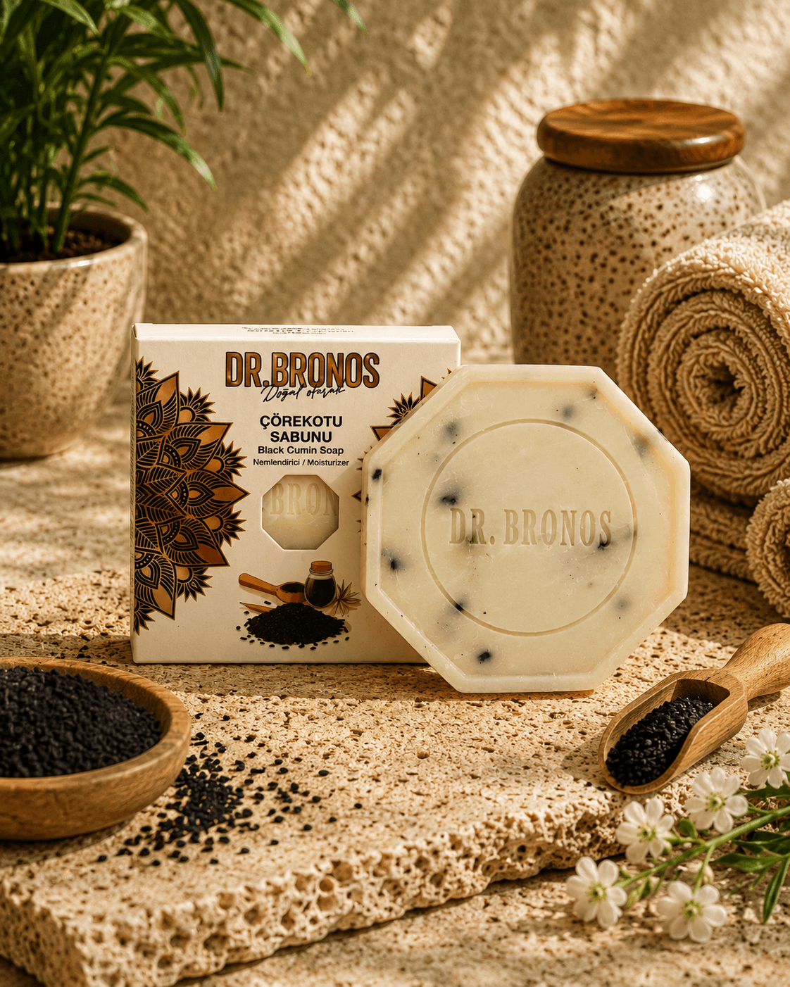 ÇÖREKOTU SABUNU 125 GR