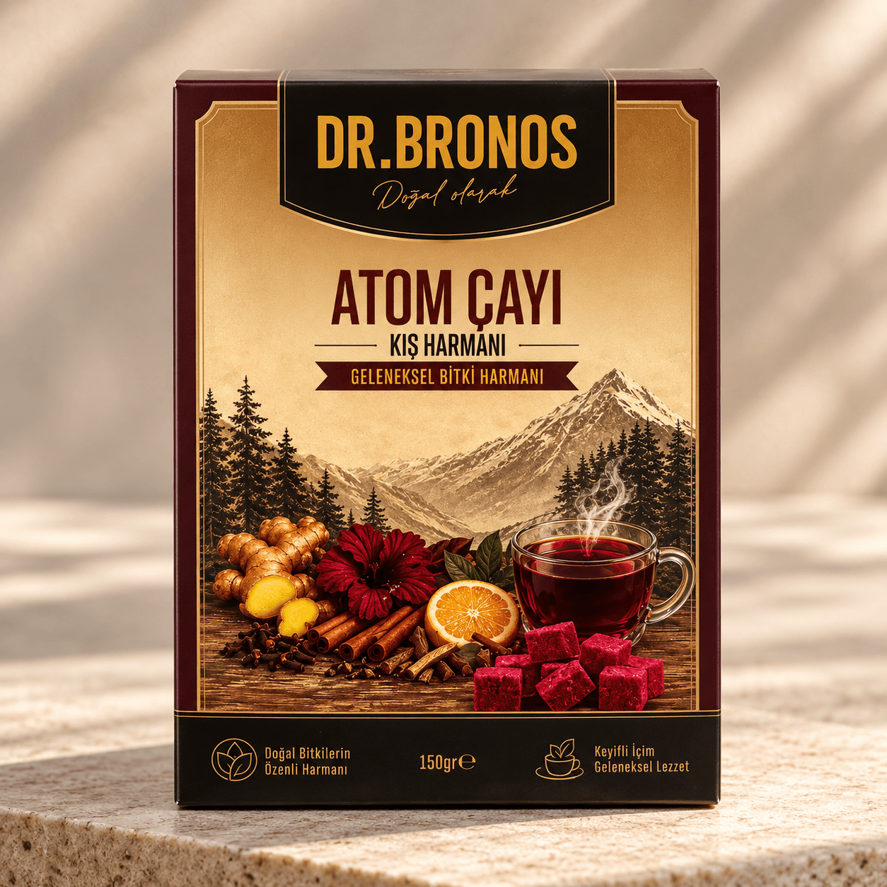 ATOM ÇAYI