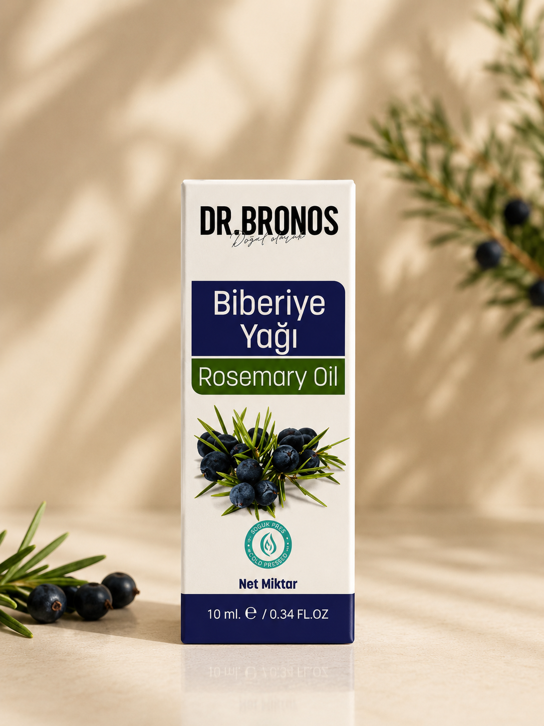 BİBERİYE YAĞI ( DİSTİLASYON ) 10 ML